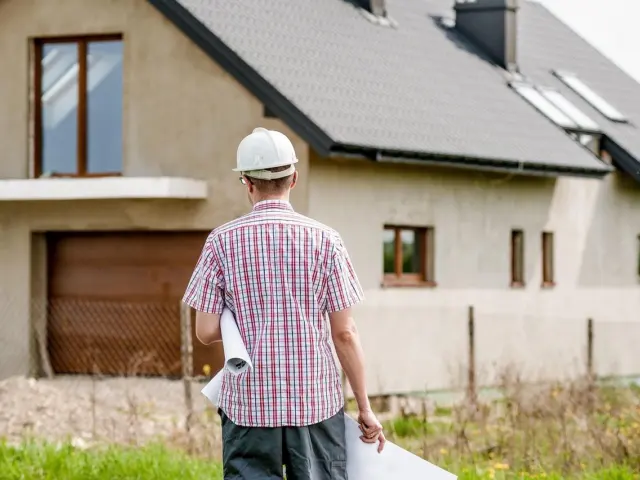Building a Green Home Step by Step