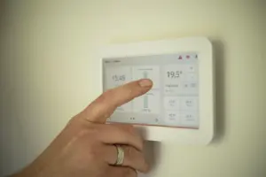 smart thermostat energy savings