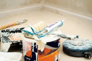 how to air seal a house